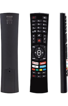 Weko Vestel Uyumlu Hi-level Netflix-youtube-prime Video Tuşlu Lcd Led Tv Kumanda Weko Vestel Uyumlu Hi-level Netflix-youtube-prime Video Tuşlu Lcd Led Tv Kumanda