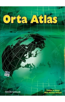 Özgün Yayınları Orta Atlas