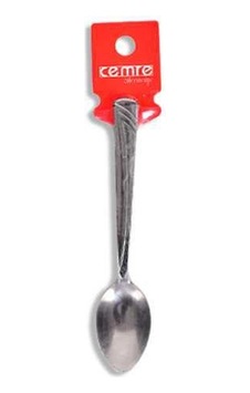 6lı Tatlı Kaşık Çok Renkli 6lı Tatlı Kaşık Çok Renkli