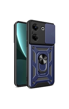 Apsuwa Tecno Camon 20 Pro 4g Kılıf Yüzüklü Sürgülü Kamera Korumalı Pars Apsuwa Tecno Camon 20 Pro 4g Kılıf Yüzüklü Sürgülü Kamera Korumalı Pars