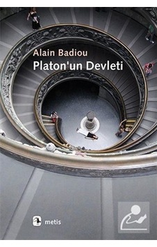 Platon'un Devleti - Alain Badiou - Metis Yayınları Platon'un Devleti - Alain Badiou - Metis Yayınları