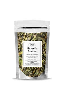 Tos The Organic Spices Herbes De Provence 250 G