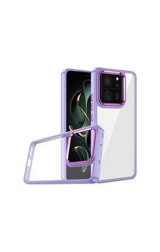 Xiaomi Mi 13t Kılıf Zore Flora Kapak Lila Xiaomi Mi 13t Kılıf Zore Flora Kapak Lila