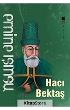 Kitapstore Hacı Bektaş / Emine Işınsu Kitapstore Hacı Bektaş / Emine Işınsu