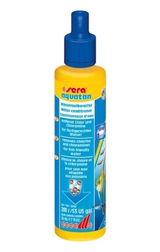 Sera Aquatan Akvaryum Su Düzenleyici 50 Ml Sera Aquatan Akvaryum Su Düzenleyici 50 Ml