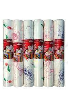 20mt 16ad Kağıt Masa Örtüsü 100x125cm. 5399 Çok Renkli 20mt 16ad Kağıt Masa Örtüsü 100x125cm. 5399 Çok Renkli