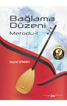 Zeynel Sönmez Bağlama Düzeni Metodu - 1 Revize 9. Baskı