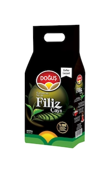 Doğuş Karadeniz Filiz Siyah Dökme Çay 3 KG Doğuş Karadeniz Filiz Siyah Dökme Çay 3 KG