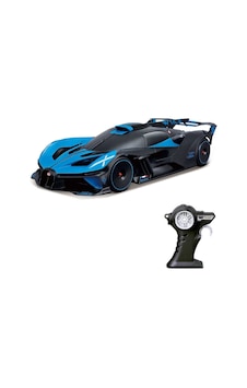 Maisto 1:14 Bugatti Bolide Kumandalı Araba 82816 - Mavi Çok Renkli Maisto 1:14 Bugatti Bolide Kumandalı Araba 82816 - Mavi Çok Renkli