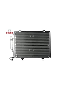 Klıma Radyatoru W202 S202 W210 Bosch A2028301070 Klıma Radyatoru W202 S202 W210 Bosch A2028301070