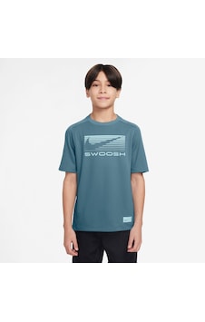 Nike Nıke Swoosh Erkek Çocuk T-shırt Hj3743-006 Mavi Nike Nıke Swoosh Erkek Çocuk T-shırt Hj3743-006 Mavi
