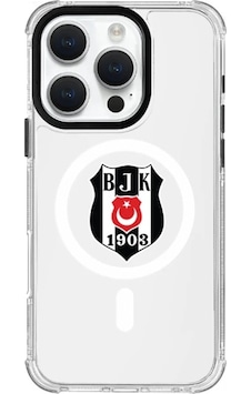 Beşiktaş Telefon Kılıfı Apple iPhone Uyumlu 16 Pro Lisanslı Beşiktaş Telefon Kılıfı Apple iPhone Uyumlu 16 Pro Lisanslı
