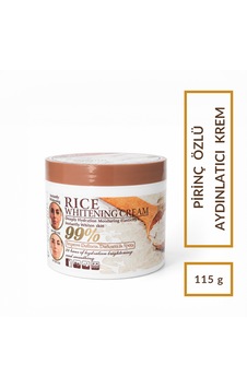 Pirinç Özlü Yoğun Nemlendirici Yüz Ve Vücut Bakım Kremi 115 G Canlandırıcı & Besleyici Cilt Kremi Pirinç Özlü Yoğun Nemlendirici Yüz Ve Vücut Bakım Kremi 115 G Canlandırıcı & Besleyici Cilt Kremi