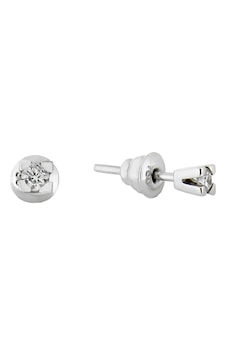 0,17 Ct Pırlanta Tektaş Küpe 0,17 Ct Pırlanta Tektaş Küpe