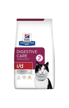 Hills Digestive Care İ/D Yetişkin Kedi Maması 1500 G Hills Digestive Care İ/D Yetişkin Kedi Maması 1500 G