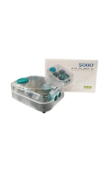 Sobo - 342 - Hava Motoru Şeffaf Kasa 6w 2 X - Glblseme - 4 Ltmin Sobo - 342 - Hava Motoru Şeffaf Kasa 6w 2 X - Glblseme - 4 Ltmin