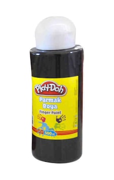 Play-Doh Parmak Boyası 500 Ml Siyah