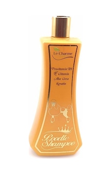 Le Charme Poodle Köpek Şampuanı 370 Ml Le Charme Poodle Köpek Şampuanı 370 Ml