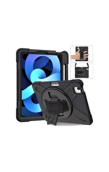 Apple İpad 2025 10.9 10.nesil A16 Kılıf Amazing Tablet Kapak - Siyah Klasik Apple İpad 2025 10.9 10.nesil A16 Kılıf Amazing Tablet Kapak - Siyah Klasik