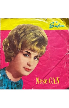 2 Şarkılık 45 Devir Plak Neşe Can Senede Bir Gün 45lik Plak 2 Şarkılık 45 Devir Plak Neşe Can Senede Bir Gün 45lik Plak