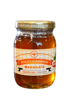 Gökmen Süzme Narenciye Balı Kavanoz (225 gr.) Gökmen Süzme Narenciye Balı Kavanoz (225 gr.)