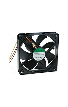 Sunon Eec0252b1-000u-g99 ,120x25mm 24vdc 108-cfm 3-kablo Fan Sunon Eec0252b1-000u-g99 ,120x25mm 24vdc 108-cfm 3-kablo Fan