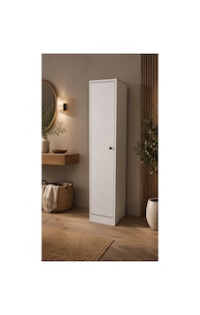 Stone Mutfak Kiler Dolabı Banyo 5 Raflı Çok Amaçlı Dolap Beyaz - 890741832 Beyaz Stone Mutfak Kiler Dolabı Banyo 5 Raflı Çok Amaçlı Dolap Beyaz - 890741832 Beyaz