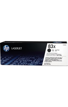 Hp 83X Cf283Xd Toner Yüksek Kapasiteli