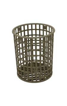 Endüstriyel İle Uyumlu Bulaşık Makinesi İçin Yuvarlak Kaşıklık Sepeti 10,5x12,5 Cm Endüstriyel İle Uyumlu Bulaşık Makinesi İçin Yuvarlak Kaşıklık Sepeti 10,5x12,5 Cm