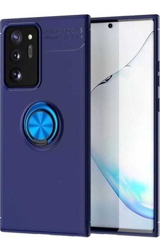 Galaxy Note 20 Ultra Kılıf Zore Ravel Silikon Kapak Mavi Galaxy Note 20 Ultra Kılıf Zore Ravel Silikon Kapak Mavi