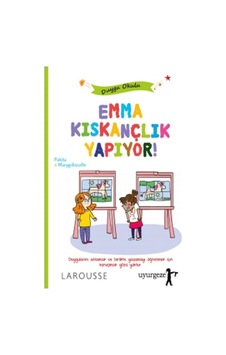 Emma Kıskançlık Yapıyor Emma Kıskançlık Yapıyor