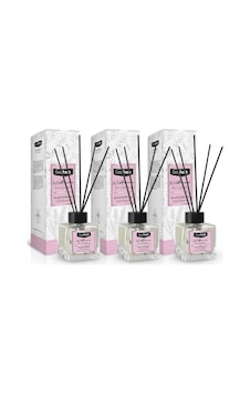 Deep Fresh Çubuklu Oda Kokusu Kır Çiçekleri 100 Ml X 3 Adet Çiçek Deep Fresh Çubuklu Oda Kokusu Kır Çiçekleri 100 Ml X 3 Adet Çiçek