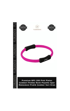 Premium Bpc-200 Pink Plates Çemberi Pembe Renk Poşette Spor Malzemesi Pratik Çember Seri Ürün Premium Bpc-200 Pink Plates Çemberi Pembe Renk Poşette Spor Malzemesi Pratik Çember Seri Ürün