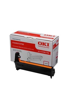 Okı C-5600/5700 Kırmızı Lazer Toner .43381922 Okı C-5600/5700 Kırmızı Lazer Toner .43381922
