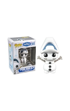 Funko Disney Frozen Pop Movies Upside Down Olaf Exclusive Vinyl Figure