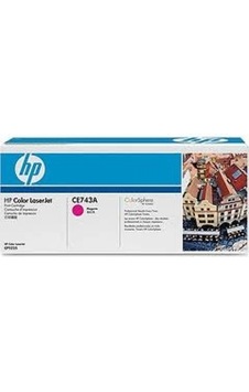 HP CE743A (307A) MACENTA TONER 7.300 SAYFA