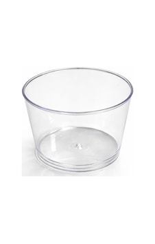 Çelikpençe Bodega Mika Tatlı Kabı 380 Ml Kapaksız Şeffaf Sert Plastik Tatlı Kasesi, 30 Adet Diğer Çelikpençe Bodega Mika Tatlı Kabı 380 Ml Kapaksız Şeffaf Sert Plastik Tatlı Kasesi, 30 Adet Diğer