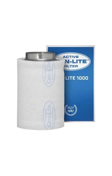 Can Lite Karbon Filtre 1100 M3 250mm Flanş Can Lite Karbon Filtre 1100 M3 250mm Flanş