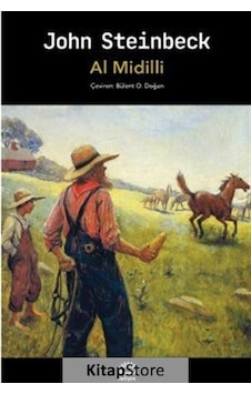 Kitapstore- Al Midilli / John Steinbeck Kitapstore- Al Midilli / John Steinbeck