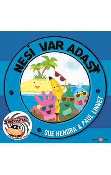 Nesi Var Adası - Paul Linnet - Beta Kids Nesi Var Adası - Paul Linnet - Beta Kids