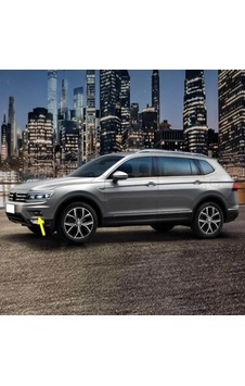 Ön Tampon Sağ Süs Kapağı, Sensörlü Kromlu Uyumlu Parça Vw Tiguan 2016-2020 Ön Tampon Sağ Süs Kapağı, Sensörlü Kromlu Uyumlu Parça Vw Tiguan 2016-2020