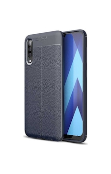 Samsung Galaxy Uyumlu M30 Kılıf Deri Görünümlü Renk Atmayan Dayanaklı Silikon Kapak Niss Samsung Galaxy Uyumlu M30 Kılıf Deri Görünümlü Renk Atmayan Dayanaklı Silikon Kapak Niss