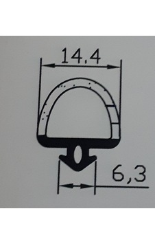 Çift Kompenant Kızaklı Fitil