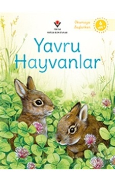Yavru Hayvanlar Okumaya Başlarken-Emily Bone Yavru Hayvanlar Okumaya Başlarken-Emily Bone