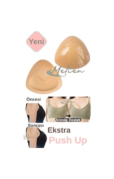 Ten Yapışkanlı Ekstra Push Up Mayo Abiye Elbise Sütyen Gelinlik Göğüs Dolgunlaştırıcı Kaldırıcı Pedi Ten Yapışkanlı Ekstra Push Up Mayo Abiye Elbise Sütyen Gelinlik Göğüs Dolgunlaştırıcı Kaldırıcı Pedi