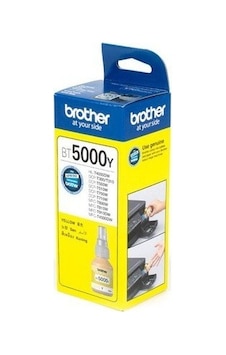 Brother Bt5000y Sarı Mürekkep Kartuş 5.000 Sayfa Brother Bt5000y Sarı Mürekkep Kartuş 5.000 Sayfa
