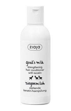 Ziaja Keçi Sütü & Keratin Saç Kremi 200 Ml Kuru & Donuk Saçlar İçin