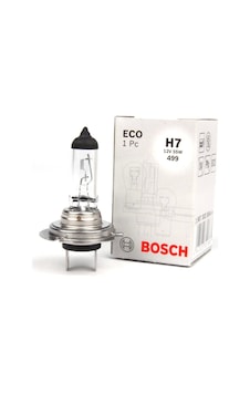 Bosch H7 12v 55w Holojen Ampul