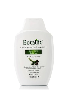 Botalife Doğal Çam Terebentinli Şampuan 300 ML Botalife Doğal Çam Terebentinli Şampuan 300 ML