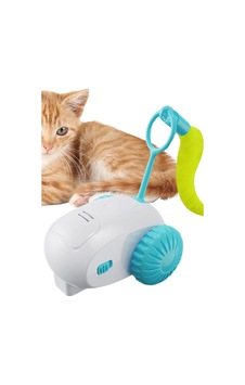 Şarjlı Robot Kedi Oyuncağı Hareketli Eğlenceli Evcil Hayvan Egzersiz Spor Oyuncağı Şarjlı Robot Kedi Oyuncağı Hareketli Eğlenceli Evcil Hayvan Egzersiz Spor Oyuncağı